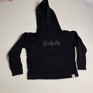GapKids Batman DC™ Vintage Soft Graphic Hoodie size XS
